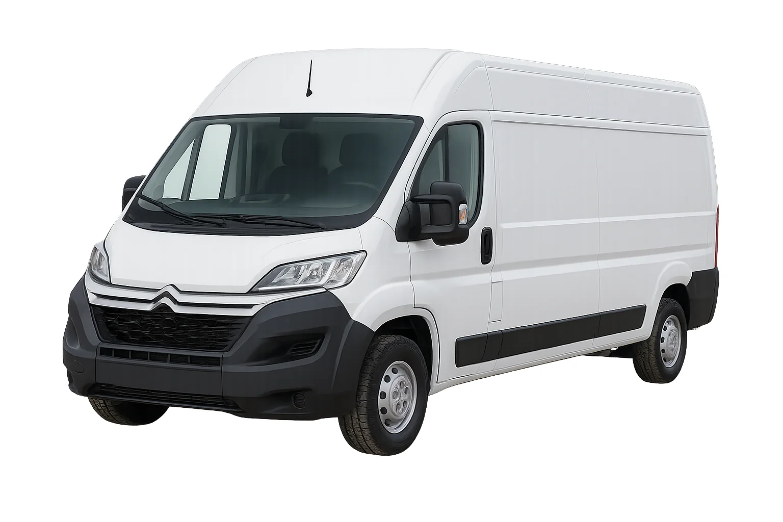 Фургон доставки